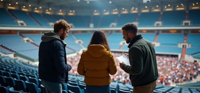 Comment choisir le meilleur placement pour un concert à Bercy Arena ? Comment choisir le meilleur placement pour un concert à Bercy Arena ?