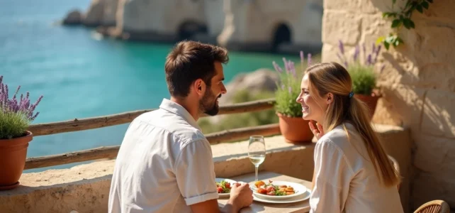Top idées pour une escapade en amoureux en PACA le temps d’un week-end magique Top idées pour une escapade en amoureux en PACA le temps d’un week-end magique