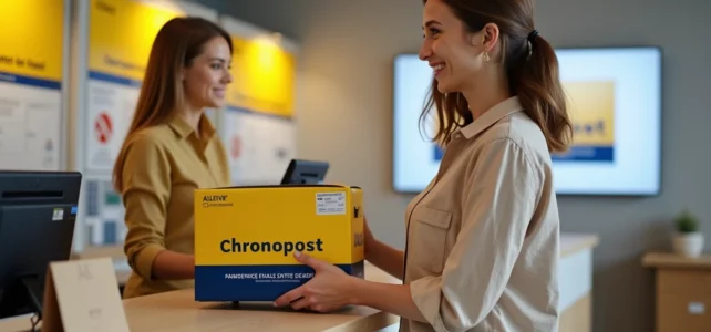Peut-on vraiment déposer un colis Chronopost à La Poste ? Ce qu’il faut savoir Peut-on vraiment déposer un colis Chronopost à La Poste ? Ce qu’il faut savoir