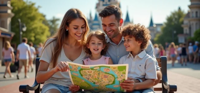 Disneyland ou Disney World : comment choisir le parc idéal pour votre famille ?