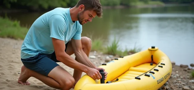 Guide pratique : comment gonfler un kayak gonflable facilement et en toute sécurité Guide pratique : comment gonfler un kayak gonflable facilement et en toute sécurité