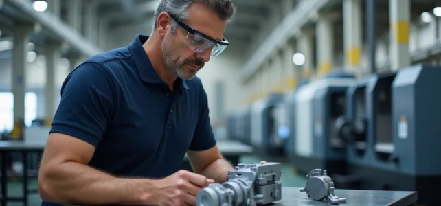Les dernières actualités du monde de la fabrication et de l’innovation technologique Les dernières actualités du monde de la fabrication et de l’innovation technologique